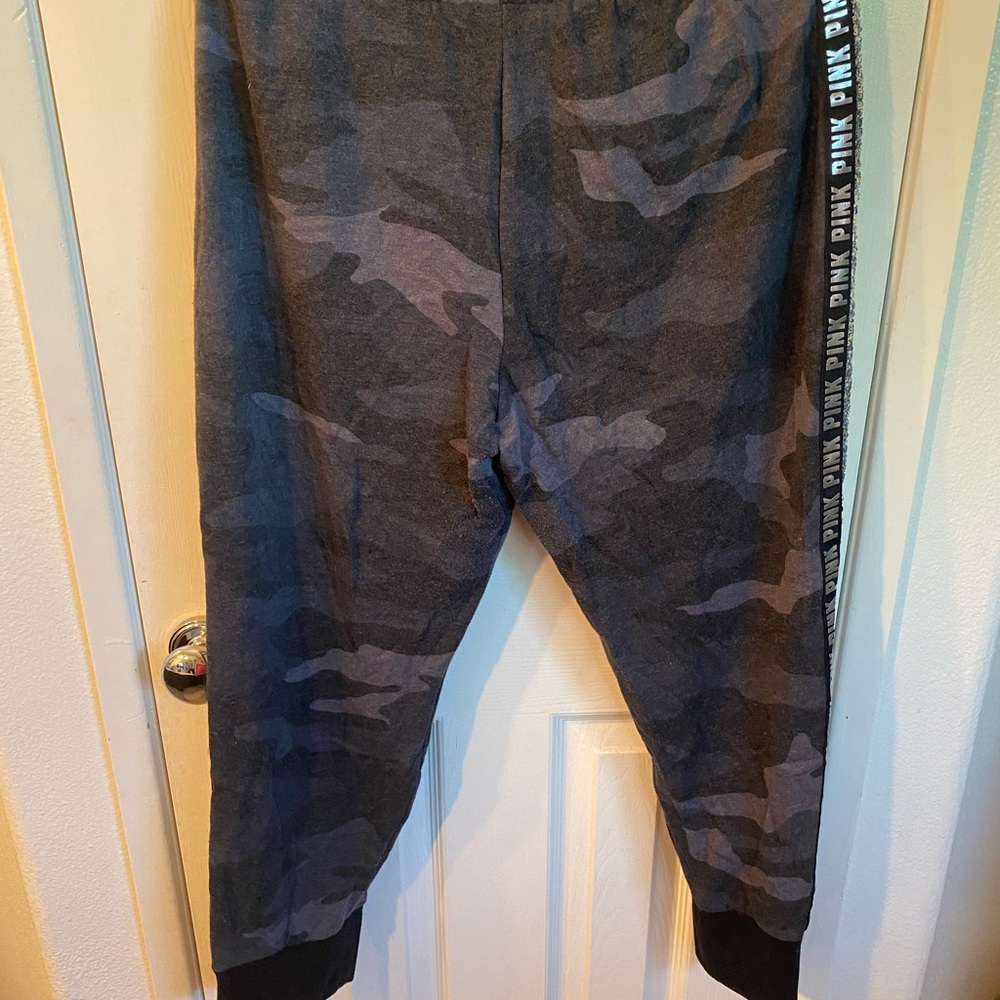 PINK Joggers